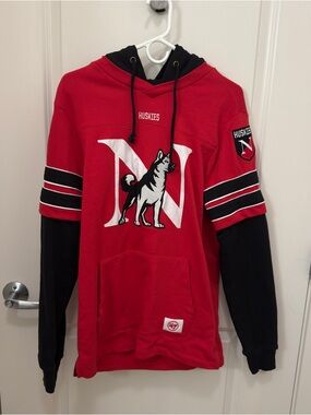 47 Brand Huskies Hoodie